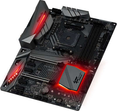 Материнская плата ATX LGAAM4 ASRock Fatal1ty X470 Gaming K4