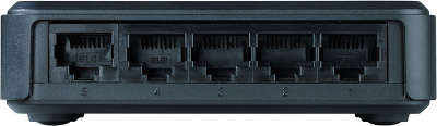Коммутатор D-Link DES-1005A 5*10/100TX