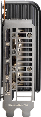 Видеокарта ASUS PRIME-RX9070-O16G//RX9070 HDMI DP*3 12G D6; 90YV0LI1-M0NA00