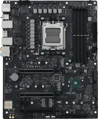 Материнская плата Asus PROART B650-CREATOR Socket AM5 AMD B650 4xDDR5 ATX AC`97 8ch(7.1) 1 x 2.5Gigabit + Gigabit Ethernet RAID+HDMI+DP