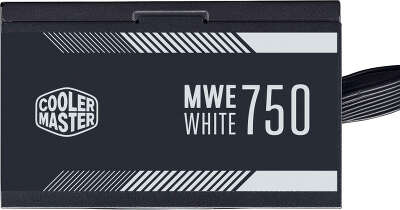 Блок питания 750W CoolerMaster MWE White V2 ATX