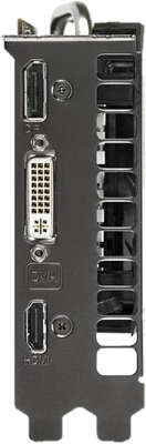 Видеокарта Asus PCI-E STRIX-GTX750TI-2GD5 nVidia GeForce GTX 750Ti 2048Mb 128bit GDDR5