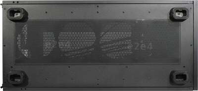 Корпус Thermaltake Core W100, Window, черный, EATX, без БП (CA-1F2-00F1WN-00)