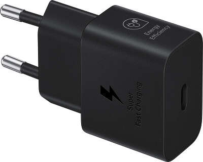 Зарядное устройство Samsung EP-T2510 25W чёрное