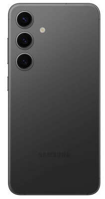 Смартфон Samsung Galaxy S24, Exynos 2400, 8Gb RAM, 128Gb, черный (SM-S921BZKDSKZ)