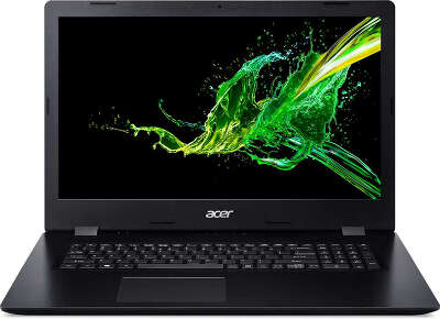 Ноутбук Acer Aspire A317-51K-35Q7 17.3" HD+ i3-7020U/4/1000/WF/BT/Cam/Linux