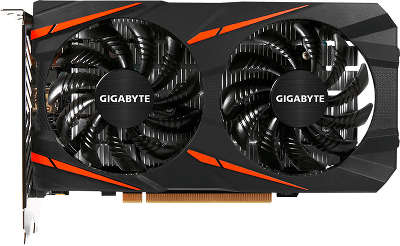 Видеокарта PCI-E AMD Radeon RX 550 2048MB GDDR5 Gigabyte [GV-RX550GAMING OC-2GD]