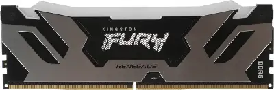 Память DDR5 2x16GB 6400MHz Kingston KF564C32RSAK2-32 Fury Renegade XMP RGB RTL Gaming PC5-51200 CL32 DIMM 288-pin 1.4В kit dual rank с радиатором Ret