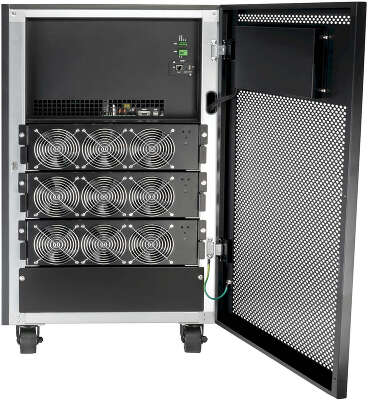 ИБП Tripp Lite SmartOnline S3MX Series 3-Phase, 100000VA, 90000W, черный