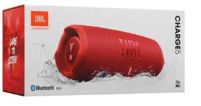 Портативная колонка 40W красный CHARGE 5 JBL