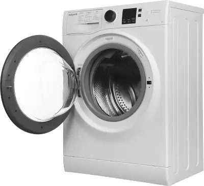 Стиральная машина Hotpoint NSS 6015 K RU класс: A+ загр.фронтальная макс.:6кг белый