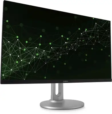 Монитор Digma 27" Progress 27P705Q черный IPS LED 5ms 16:9 HDMI M/M матовая HAS 300cd 178гр/178гр 2560x1440 75Hz FreeSync DP 2K USB 6.1кг