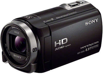 Видеокамера Sony HandyCam HDR-CX400E