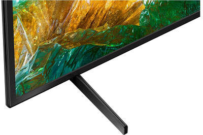 ЖК телевизор Sony 85"/217см KD-85XH8096 LED 4K Ultra HD с Android TV, чёрный