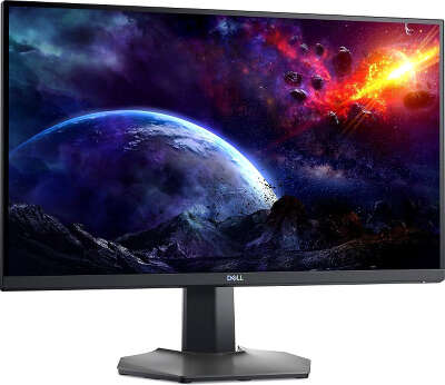 Монитор 27" DELL S2721DGF IPS WQHD HDMI, DP, USB-Hub серый