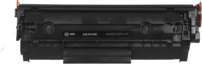 Картридж лазерный Cactus CS-FX10S FX-10 черный (2000стр.) для Canon L100/L120/4140/MF4380dn/D420/D480