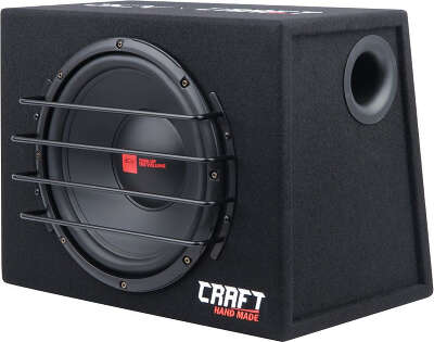 Сабвуфер автомобильный ACV CRAFT B12A 300Вт активный (30см/12