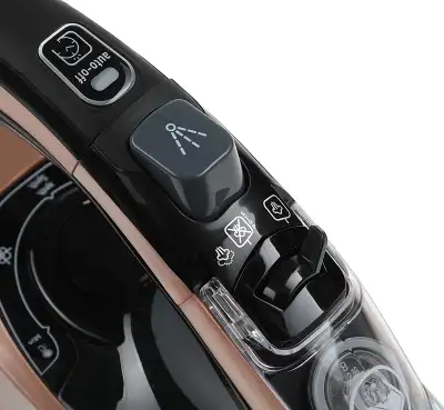 Утюг Tefal FV9845E0 3200Вт черный/бежевый
