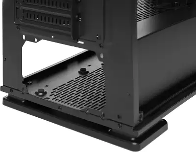 Корпус Formula Air Power G5 EX черный без БП ATX 5x120mm 3x140mm 2xUSB3.0 audio bott PSU