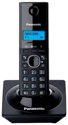 Р/телефон Panasonic KX-TG1711RUB (черный)