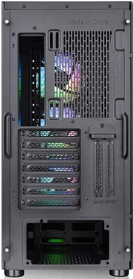 Корпус Thermaltake Versa T27 TG ARGB, черный, EATX, Без БП (CA-1W2-00M1WN-01)