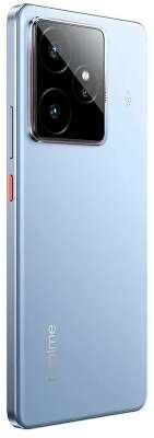 Смартфон realme GT 7T RMX5085 12+256 Синий ледник 6.8