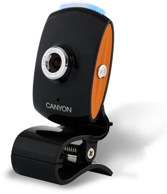 WEB-камера CANYON CNR-WCAM420 Black,Orange