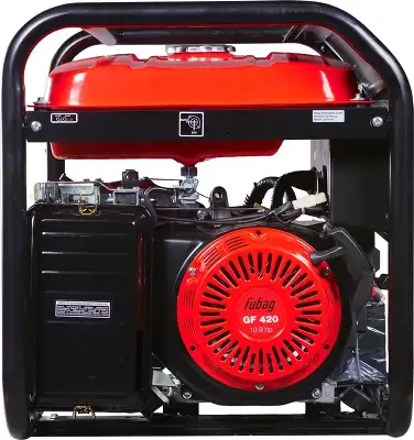 Генератор Fubag BS 6600 DAES 6.6кВт