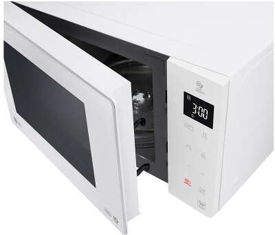 Микроволновая Печь LG MS2336GIH 23л. 1000Вт белый
