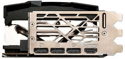 Видеокарта MSI NVIDIA nVidia GeForce RTX 4090 SUPRIM X 24G 24Gb DDR6X PCI-E HDMI, 3DP