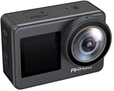 Экшн-камера AKASO BRAVE 7. Цвет: серый.