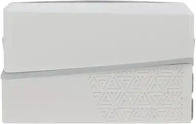 Устройство охлаждения(кулер) Aerocool Cylon 4F ARGB Soc-AM5/AM4/1200/1700/1851 белый 4-pin 14-26dB Al+Cu 145W 550gr Ret (CYLON 4F WH ARGB PWM 4P)