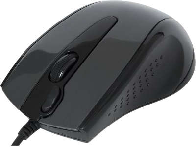 Мышь A4Tech N-500F USB (графит)