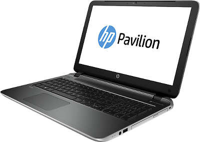 Ноутбук HP Pavilion 15-p056sr Silver 15.6" HD i5 4210U/6/750/GT840M 2Gb/Multi/WF/BT/CAM/W8.1 (G7W95EA)