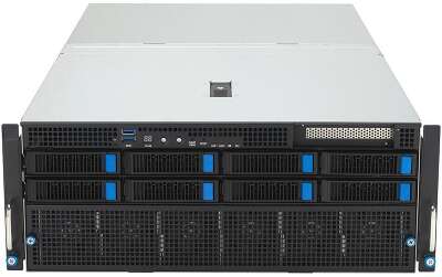 Сервер ASUS ESC8000-E11/P8480+2/32G24/WOGPU/