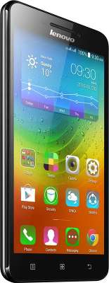 Смартфон Lenovo A5000 DUAL SIM, 3G, Black