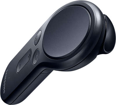 Очки виртуальной реальности Samsung Galaxy Gear VR (2017) SM-R324 синий/черный