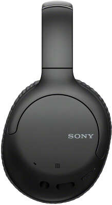 Беспроводные наушники Sony WH-CH710N с шумоподавлением, чёрные