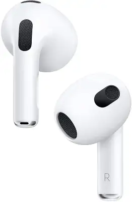 Apple AirPods (3rd generation) with MagSafe Charging Case (MPNY3CH/A)