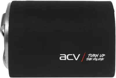 Сабвуфер автомобильный ACV BTA-12R 150Вт активный (30см/12