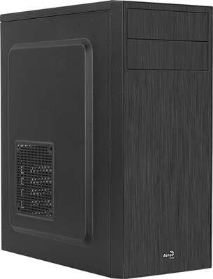 Корпус AeroCool Cs-1103 500W, черный, ATX, 500W (4718009159051)