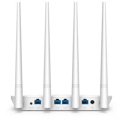 Wi-Fi маршрутизатор 300MBPS 10/100M F6 TENDA