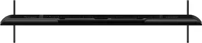 Телевизор QLED Digma 75" DM-LED75UQB31 Google TV Frameless Metal черный/черный 4K Ultra HD 60Hz MEMC DVB-T DVB-T2 DVB-C DVB-S DVB-S2 USB WiFi Smart TV