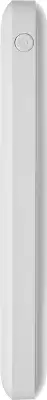 Мобильный аккумулятор Hoco J72 Easy travel 10000mAh 2A 2xUSB-A белый (J72 EASY TRAVEL WHITE)