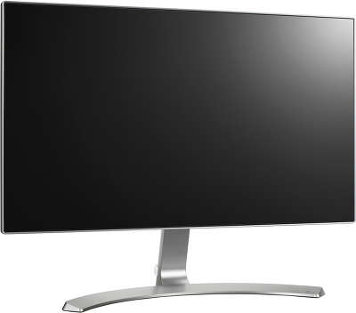 Монитор 24" LG 24MP88HV-S серебристый IPS