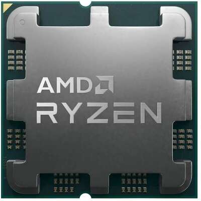 Процессор AMD Ryzen 5-7500F Raphael, (3.7GHz) LGAAM5 OEM