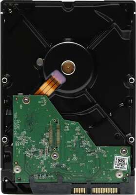 2TB WD Purple (WD23PURZ) {Serial ATA III, 5400- rpm, 64Mb, 3.5