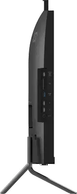 Моноблок MSI Modern AM273Q AI 1UM-047XRU 27" WQHD Core Ultra 5 125U (1.3) 16Gb SSD512Gb Graphics CR без ОС GbitEth WiFi BT 120W клавиатура мышь Cam черный 2560x1440