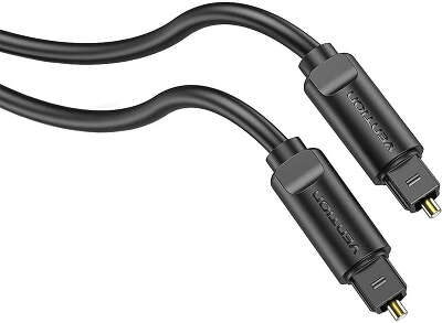 Кабель Vention Toslink(m)/Toslink(m) - 1 м (BAEBF)