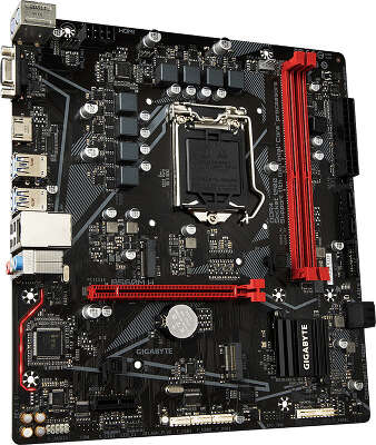 Материнская плата mATX LGA1200 GIGABYTE B560M H